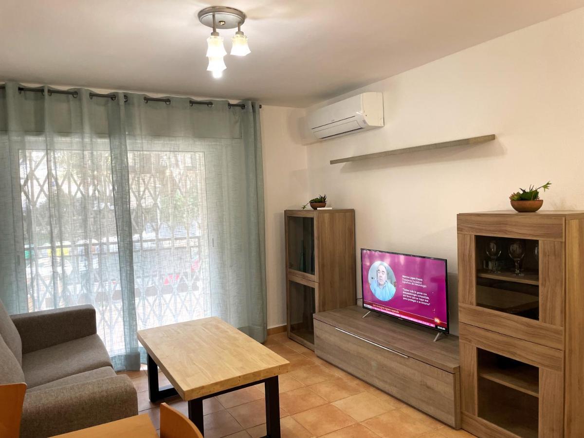 Apartamento Tortosa Salou Eksteriør billede