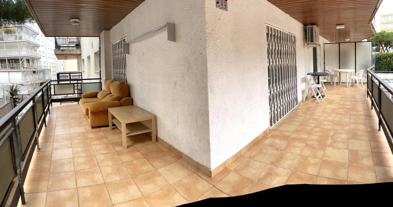 Apartamento Tortosa Salou Eksteriør billede