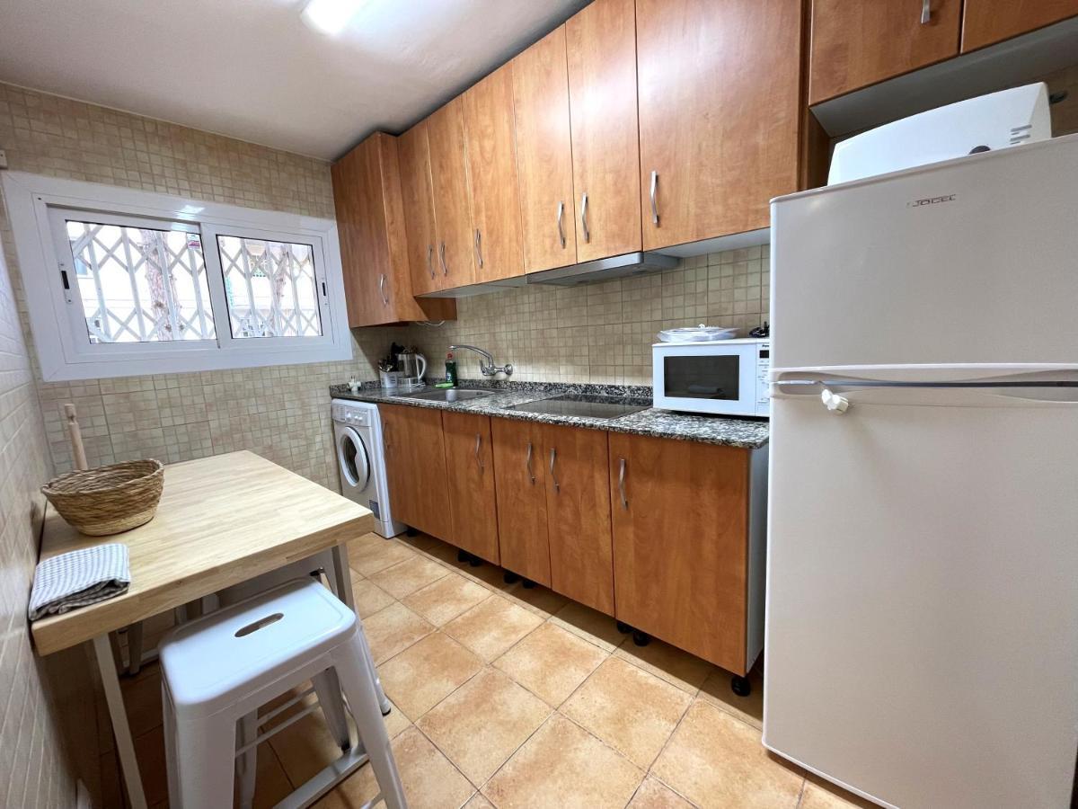Apartamento Tortosa Salou Eksteriør billede