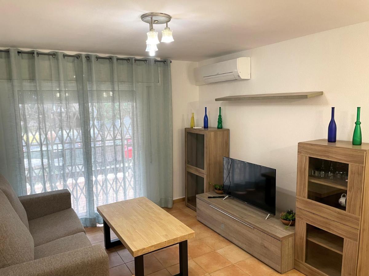 Apartamento Tortosa Salou Eksteriør billede