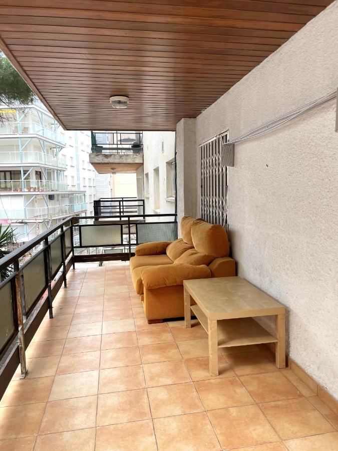 Apartamento Tortosa Salou Eksteriør billede