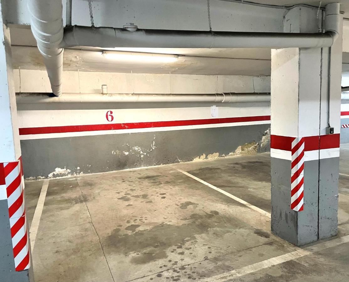 Apartamento Tortosa Salou Eksteriør billede