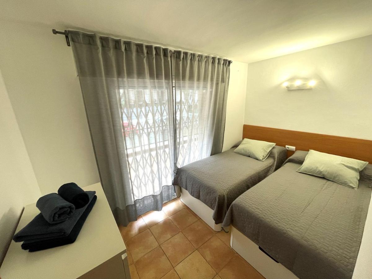 Apartamento Tortosa Salou Eksteriør billede