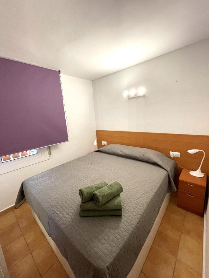 Apartamento Tortosa Salou Eksteriør billede