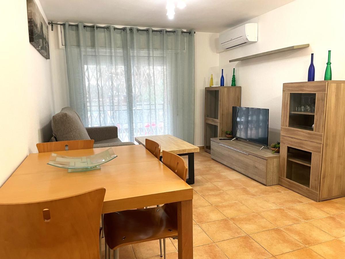 Apartamento Tortosa Salou Eksteriør billede