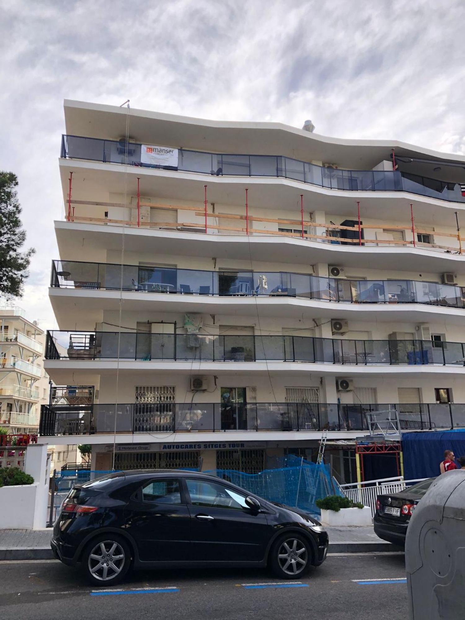 Apartamento Tortosa Salou Eksteriør billede